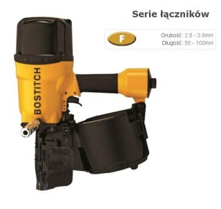 BOSTITCH GWOŹDZIARKA PNE.55-100mm F ...