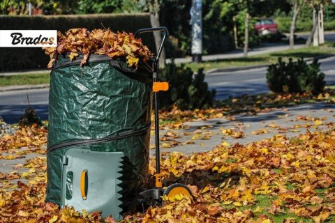 BRADAS KOSZ OGRODOWY WIELOFUNKCYJNY 160l GARDEN MULTIBIN