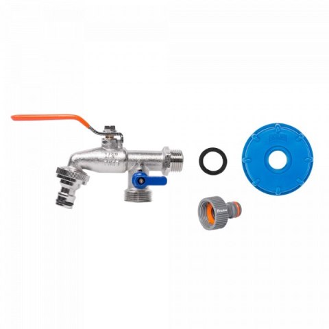 BRADAS KRAN DO MAUZERA GZ 2x3/4" ZESTAW IBC S60x6