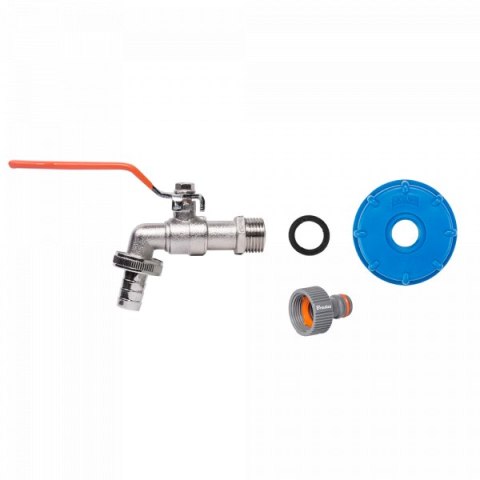 BRADAS KRAN DO MAUZERA GZ 3/4" ZESTAW IBC S60x6