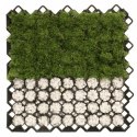 BRADAS KRATKA OGRODOWA CZARNA 40mm /60cm x 60cm MULTI GRID