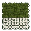 BRADAS KRATKA OGRODOWA ZIELONA 40mm /60cm x 60cm MULTI GRID