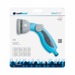 CELLFAST PISTOLET DO WODY 8-FUNKCJI MIX KARTA /CELLPRO