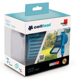 CELLFAST STEROWNIK NAWADNIANIA CYFROWY GW3/4
