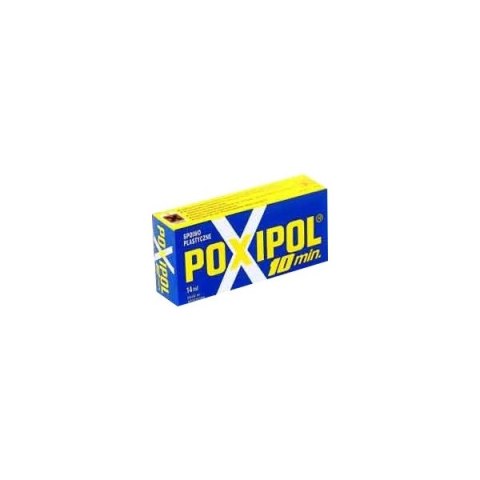 KLEJ POXIPOL METALICZNY 14ML
