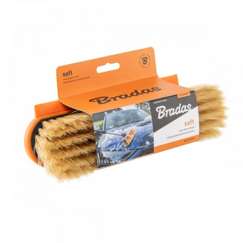 BRADAS MYJKA SAMOCHODOWA SOFT 10" 1-PŁASZCZYZNOWA