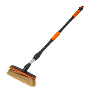 BRADAS MYJKA SAMOCHODOWA SOFT Z ZAWOREM TELESKOPOWA 110-180cm 1-PŁASZCZYZNOWA