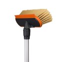 BRADAS MYJKA SAMOCHODOWA SOFT Z ZAWOREM TELESKOPOWA 110-180cm 1-PŁASZCZYZNOWA