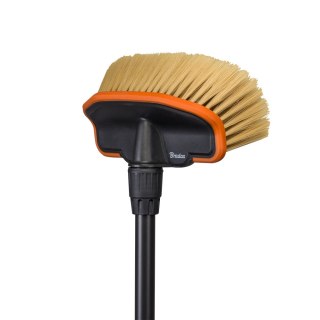 BRADAS MYJKA SAMOCHODOWA SOFT Z ZAWOREM TELESKOPOWA 110cm 2-PŁASZCZYZNOWA