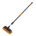 BRADAS MYJKA SAMOCHODOWA SOFT Z ZAWOREM TELESKOPOWA 150-250cm 2-PŁASZCZYZNOWA