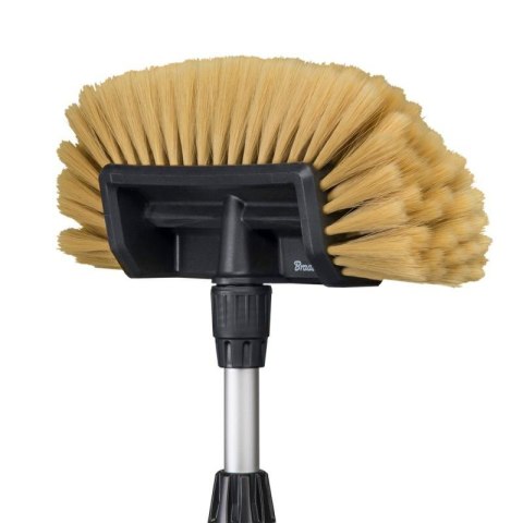BRADAS MYJKA SAMOCHODOWA SOFT Z ZAWOREM TELESKOPOWA 150-250cm 4-PŁASZCZYZNOWA