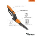 BRADAS NOŻYCE DO TRAWY 360 V-SERIES-P
