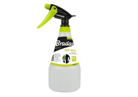 BRADAS OPRYSKIWACZ RĘCZNY "AQUA SPRAY" 0,5l