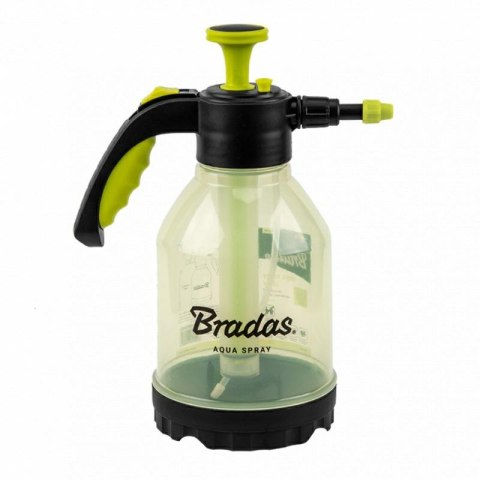 BRADAS OPRYSKIWACZ RĘCZNY "AQUA SPRAY" 1,5l CLEAR