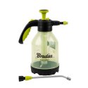 BRADAS OPRYSKIWACZ RĘCZNY "AQUA SPRAY" 1,5l CLEAR