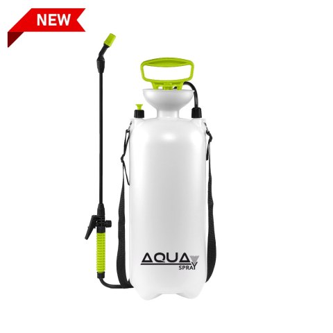 BRADAS OPRYSKIWACZ RĘCZNY "AQUA SPRAY" 8,0l