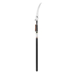 BRADAS PIŁA OGRODNICZA TELESKOPOWA SKŁADANA Z HAKIEM V-SERIES 137-500cm