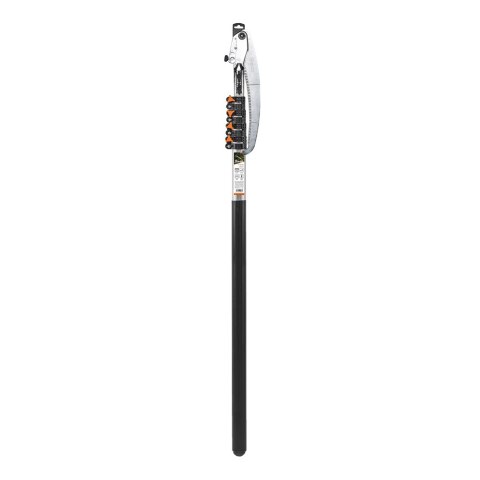 BRADAS PIŁA OGRODNICZA TELESKOPOWA SKŁADANA Z HAKIEM V-SERIES 137-500cm