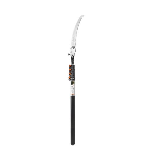 BRADAS PIŁA OGRODNICZA TELESKOPOWA SKŁADANA Z HAKIEM V-SERIES 97-300cm