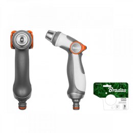 BRADAS PISTOLET DO WODY REGULOWANY SMOOTH CONTROL /WHITE LINE