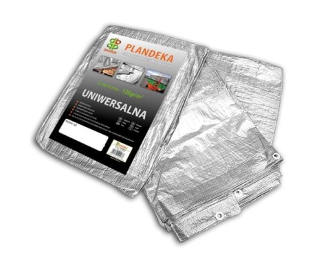 BRADAS PLANDEKA SREBRNA 120g 2* 3m