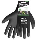BRADAS RĘKAWICE ROBOCZE PURE BLACK ROZ. 11/BS