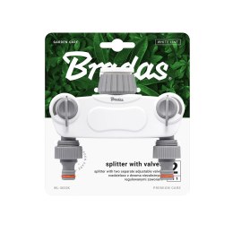 BRADAS ROZDZIELACZ 2-DROŻNY GW 1