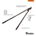 BRADAS SEKATOR DO GAŁEZI V-SERIES-D OSTRZE MIJAJĄCE 40mm TELESKOWPOWY
