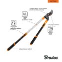 BRADAS SEKATOR DO GAŁĘZI V-SERIES-P OSTRZE MIJAJĄCE 30mm TELESKOPOWY ALUMINIOWY