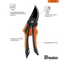 BRADAS SEKATOR OGR.V-SERIES OSTRZE MIJAJĄCE SK5