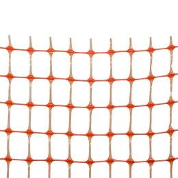 BRADAS SIATKA OCHRONNA BARRIER NET 90mm x 26mm x 1,00m 100g/m2 /30mb