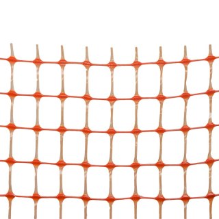 BRADAS SIATKA OCHRONNA BARRIER NET 90mm x 26mm x 1,00m 100g/m2 /30mb
