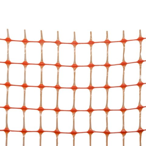 BRADAS SIATKA OCHRONNA BARRIER NET 90mm x 26mm x 1,00m 100g/m2 /30mb