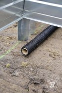BRADAS SIATKA UNIWERSALNA NA KRETY 1,00m x 200mb (40g/m2)