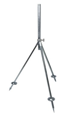 BRADAS STATYW DO ZRASZACZY REGULOWANY 75-110cm GZ 3/4