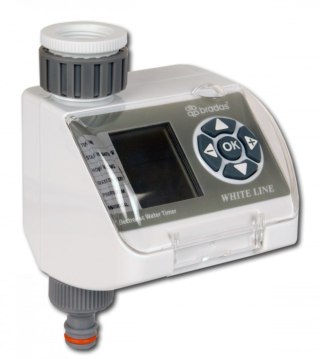 BRADAS STEROWNIK NAWADNIANIA ELEKTRONICZNY /WHITE LINE
