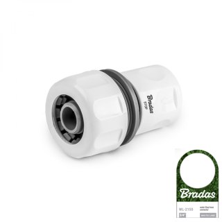 BRADAS SZYBKOZŁĄCZE 3/4" STOP /WHITE LINE