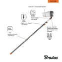 BRADAS ZBIERAK DO OWOCÓW V-SERIES TELESKOPOWY TRZONEK 3,75m
