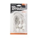 BRADAS ZESTAW GUM Z KULKĄ BUNGEE CORD BALL 15cm /10szt.