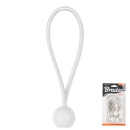 BRADAS ZESTAW GUM Z KULKĄ BUNGEE CORD BALL 20cm /10szt.