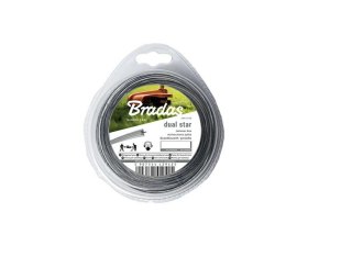 BRADAS ŻYŁKA TNĄCA RIPPER DUAL 3,0*15m/GW./BLIS
