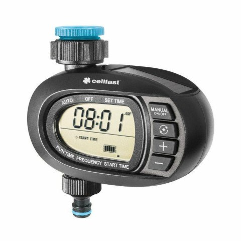 CELLFAST SOLARNY STEROWNIK NAWADNIANIA /ENERGO
