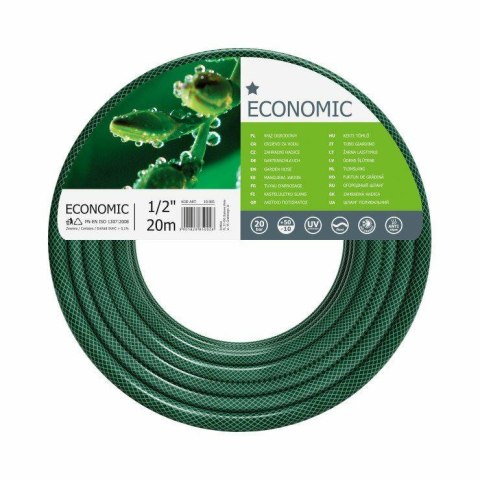 CELLFAST WĄŻ OGRODNICZY ECONOMIC 3/4" 25m