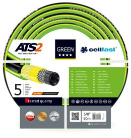 CELLFAST WĄŻ OGRODNICZY GREEN ATS 5/8