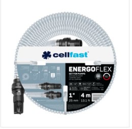 CELLFAST WĄŻ SSĄCY DO POMP 1
