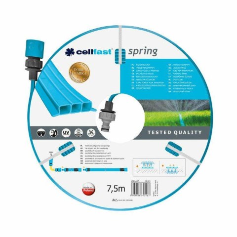 CELLFAST WĄŻ ZRASZAJĄCY SPRING 7,5m *