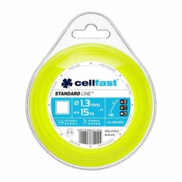 CELLFAST ŻYŁKA TNĄCA STANDARD 2.4*15m/KW. *