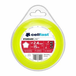 CELLFAST ŻYŁKA TNĄCA STANDARD 3.0*15m/GW. .