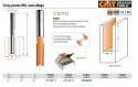 CMT FREZ HM D=16 I=31,7 L=66 S=8 PROSTY, DŁUGI.