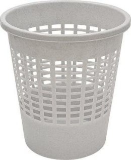 CURVER KOSZ NA PAPIER 10L /SZARY LUX